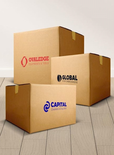 Corrugated Boxes