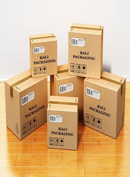 Corrugated Boxes