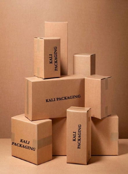 Packaging Boxes